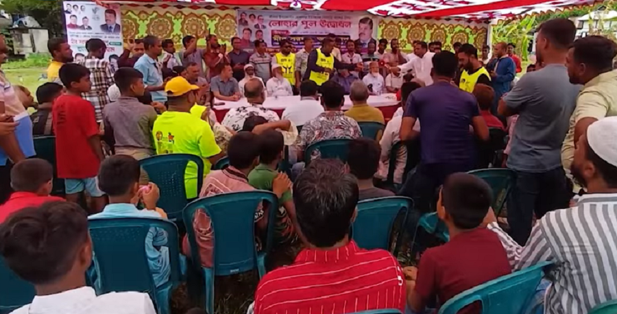 দেশের বর্তমান পরিস্থিতিতে নির্বাচনের কোনো বিকল্প নেই- মীর সরফত আলী সপু